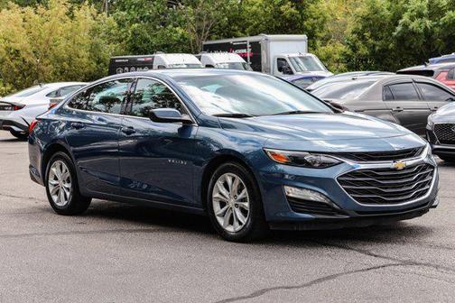 2025 Chevrolet Malibu FWD 1LT