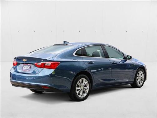 2025 Chevrolet Malibu FWD 1LT
