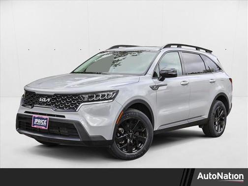 2022 Kia Sorento S