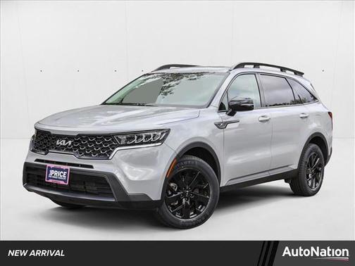 2022 Kia Sorento S