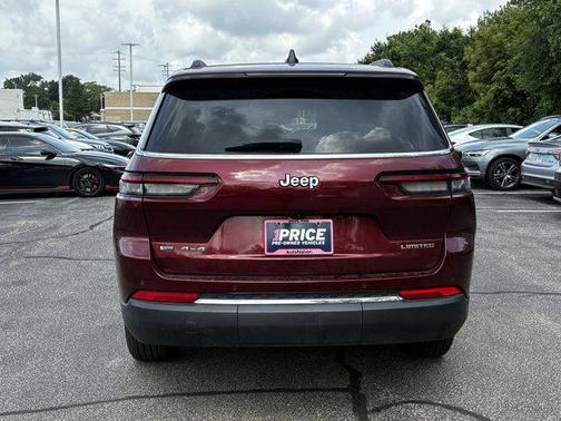 2022 Jeep Grand Cherokee L Limited