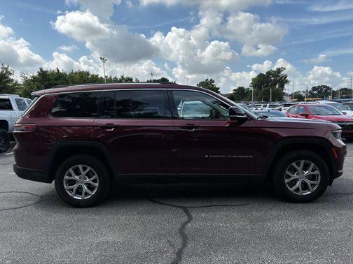 2022 Jeep Grand Cherokee L Limited
