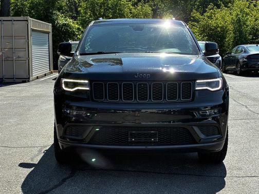 2019 Jeep Grand Cherokee Limited X