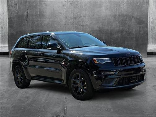 2019 Jeep Grand Cherokee Limited X