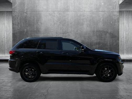 2019 Jeep Grand Cherokee Limited X