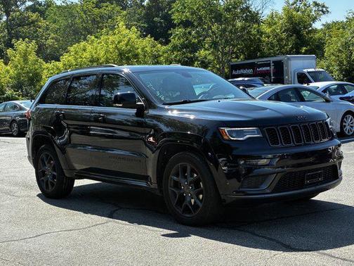 2019 Jeep Grand Cherokee Limited X