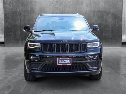2019 Jeep Grand Cherokee Limited X