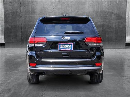 2019 Jeep Grand Cherokee Limited X