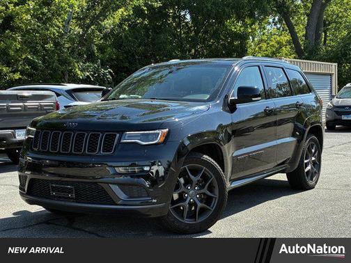 2019 Jeep Grand Cherokee Limited X