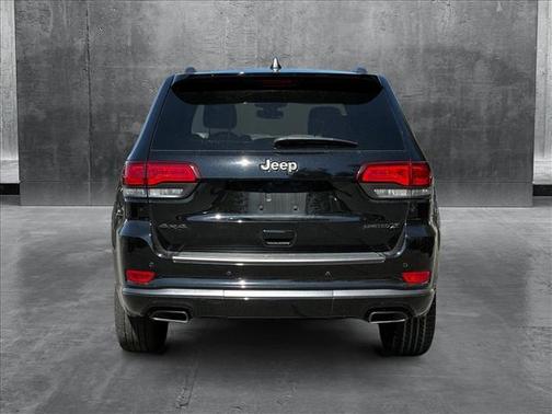 2019 Jeep Grand Cherokee Limited X