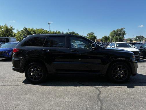 2019 Jeep Grand Cherokee Limited X