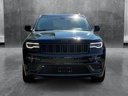 2019 Jeep Grand Cherokee Limited X