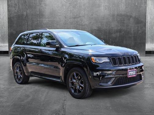 2019 Jeep Grand Cherokee Limited X