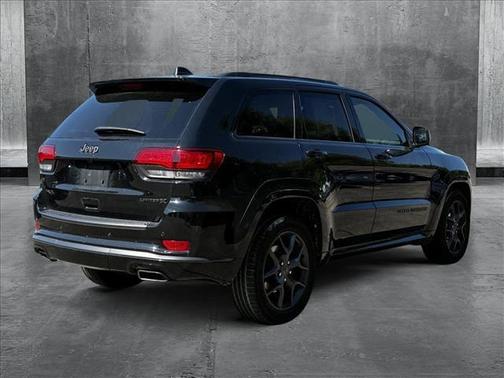 2019 Jeep Grand Cherokee Limited X
