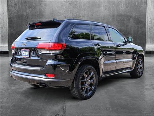 2019 Jeep Grand Cherokee Limited X