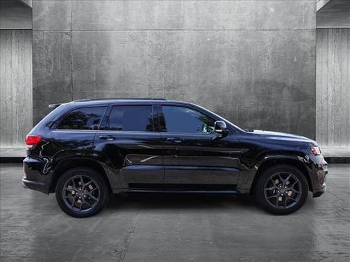 2019 Jeep Grand Cherokee Limited X