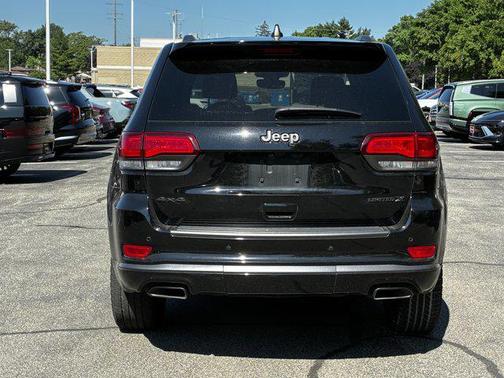 2019 Jeep Grand Cherokee Limited X