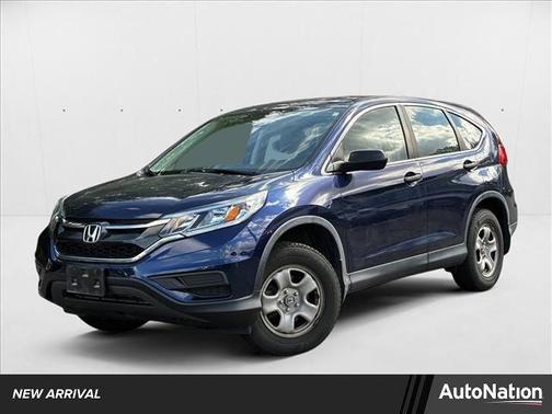 2015 Honda CR-V LX