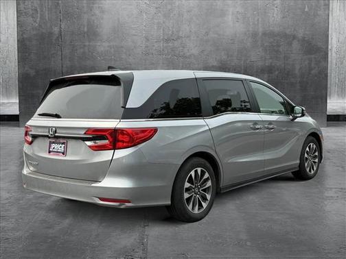 2021 Honda Odyssey EX-L