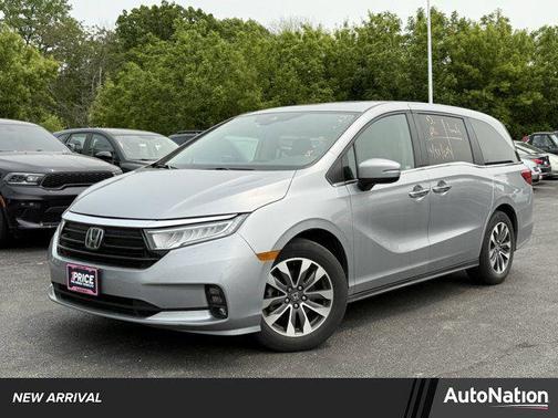 2021 Honda Odyssey EX-L