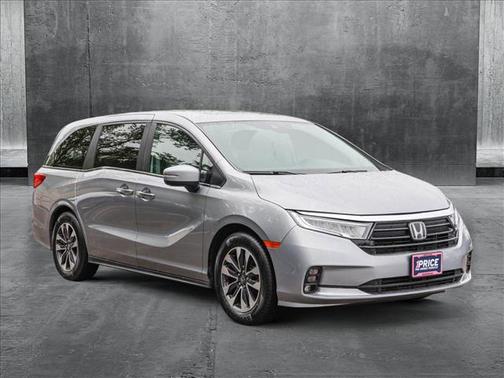 2021 Honda Odyssey EX-L
