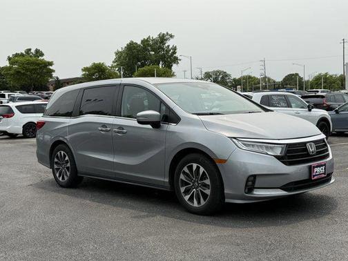 2021 Honda Odyssey EX-L
