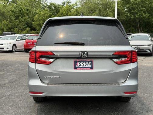 2021 Honda Odyssey EX-L