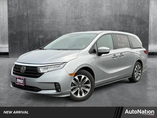 2021 Honda Odyssey EX-L