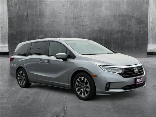 2021 Honda Odyssey EX-L