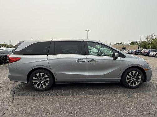 2021 Honda Odyssey EX-L
