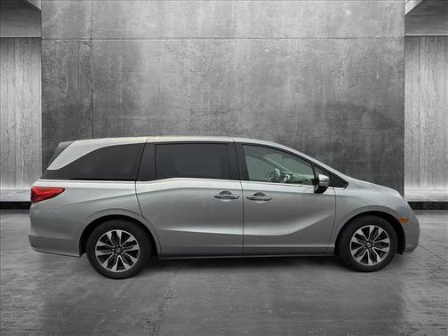 2021 Honda Odyssey EX-L
