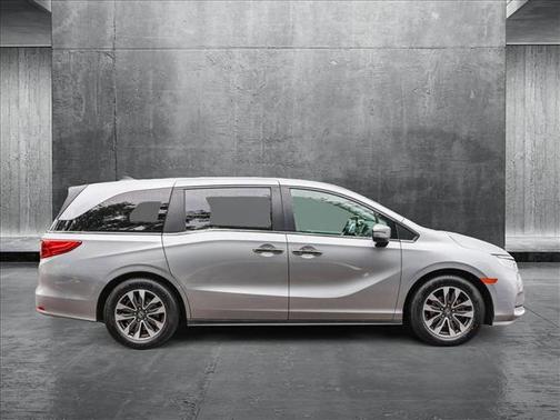 2021 Honda Odyssey EX-L