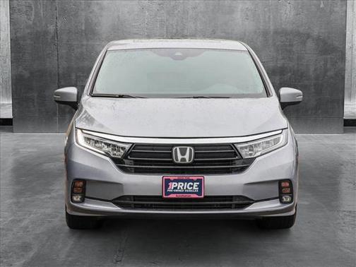 2021 Honda Odyssey EX-L