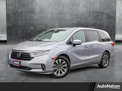 2021 Honda Odyssey EX-L