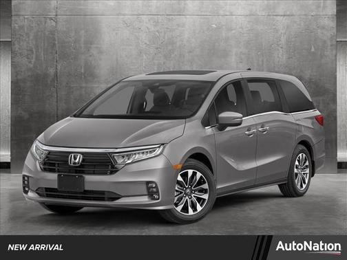 2021 Honda Odyssey EX-L
