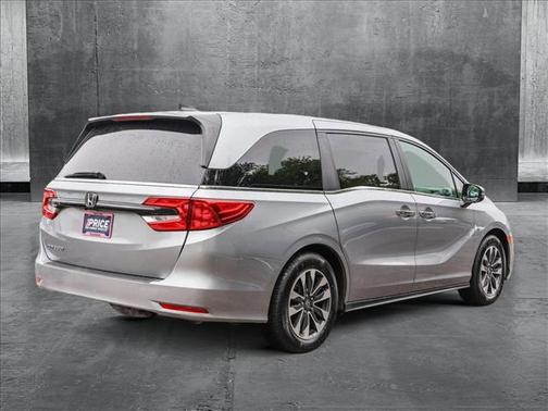 2021 Honda Odyssey EX-L