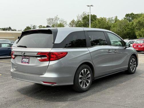 2021 Honda Odyssey EX-L
