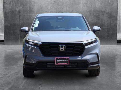 2025 Honda CR-V LX AWD