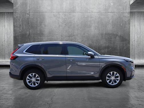 2025 Honda CR-V LX AWD