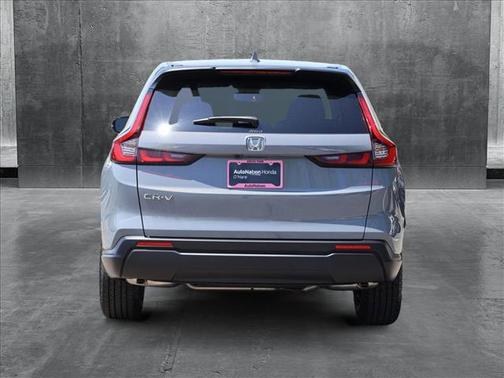 2025 Honda CR-V LX AWD
