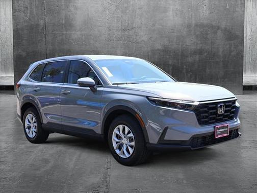 2025 Honda CR-V LX AWD