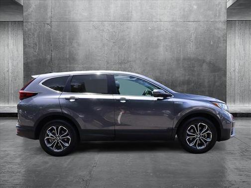 2022 Honda CR-V Hybrid EX-L