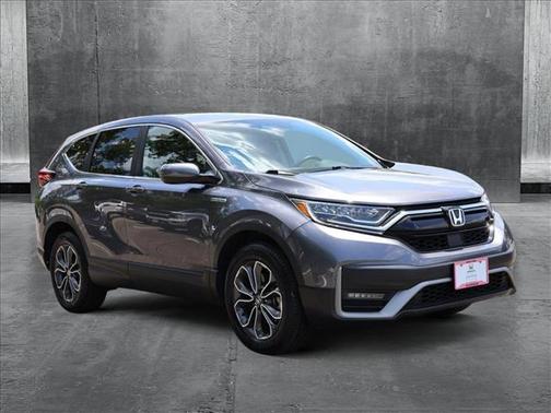 2022 Honda CR-V Hybrid EX-L