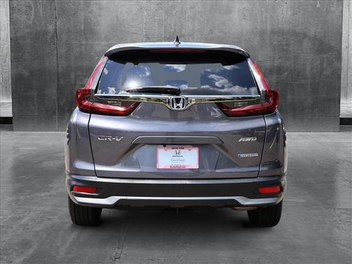 2022 Honda CR-V Hybrid EX-L
