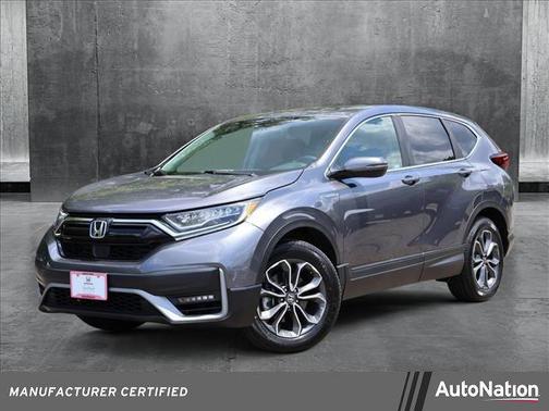 2022 Honda CR-V Hybrid EX-L