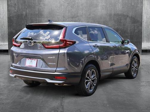 2022 Honda CR-V Hybrid EX-L