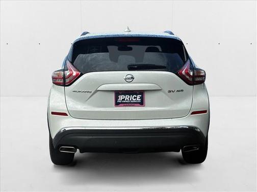 2018 Nissan Murano SV