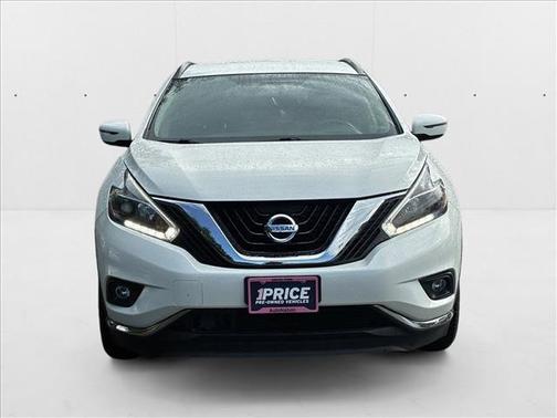 2018 Nissan Murano SV