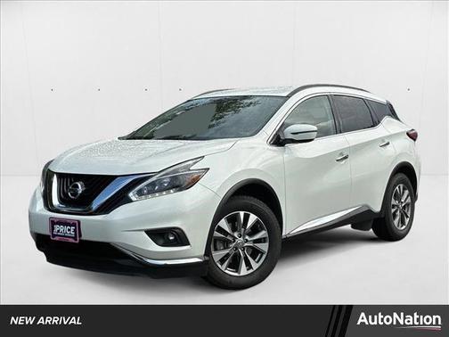 2018 Nissan Murano SV