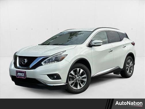 2018 Nissan Murano SV